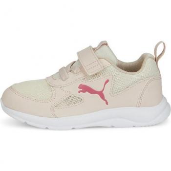 Scarpe sportive Puma Run Racer Ac Ps beige taglia 35