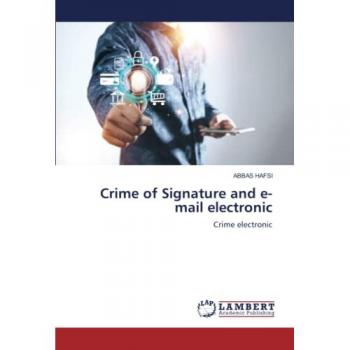 Crime of Signature and e-mail electronic: Crime electronic