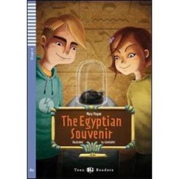 The Egyptian Souvenir +Cd A2 Stage 2 Teen Readers