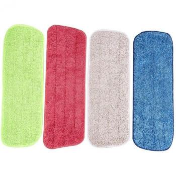 Accesorio Mopa Lavable Vorfreude con Pulverizador 4 Pack