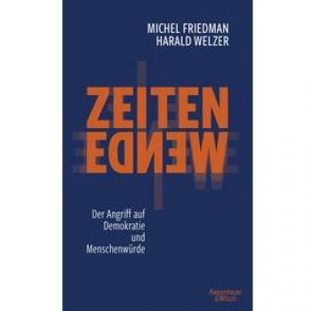 Zeitenwende - Der Angriff auf Demokratie und Menschenwürde