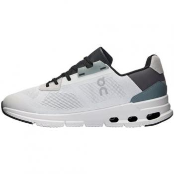 On Cloudrift Schuhe sportlich weiß lila grün - 44.5