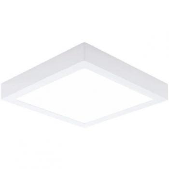 Downlight LED Iglux SUP-102418-FB V2 Cuadrado 18W 1700 Lúmenes 6000ºK
