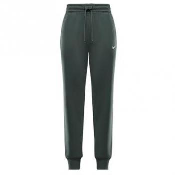 Nike Phoenix Fleece Pantalón De Entrenamiento Mujeres Verde - M