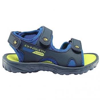Sandalias de Niña y Niño JOHN SMITH SANDALIAS PIXON 24V MARINO AZUL MNO