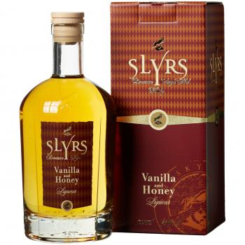 Slyrs Vanilla & Honey Liqueur