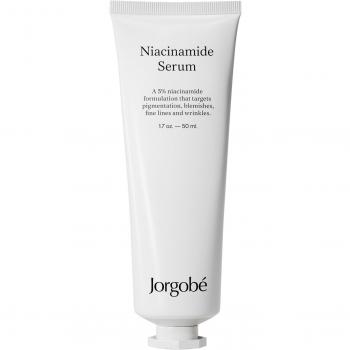 Niacinamide Glow Serum – 50ml by Jorgobé