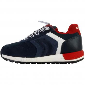 Baskets Femme Geox Alben