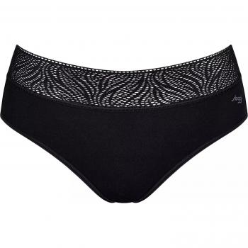 Sloggi Period Pants Damen Schwarz L