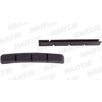 Contec V-Stop Bremspads schwarz 70mm lang