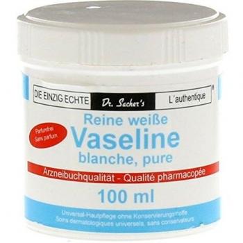 Vaseline Reine Weiße 100ml