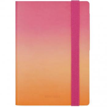 Agenda Semestral 24 Meses – Legami Golden Hour Multilingüe