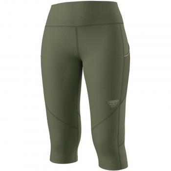 Dynafit Alpine 3/4 Leggings – Thyme L for Women