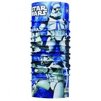 Buff Jr Original Clone Tubular Original Junior, Unisex niños, Azul, Talla única