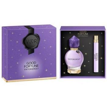 Viktor & Rolf Good Fortune Eau de Parfum Refillable Spray 50ml Gift Set