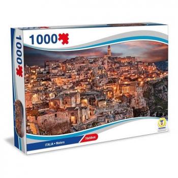 TEOREMA PUZZLE 1000 PZ ITALIA MATERA 67019
