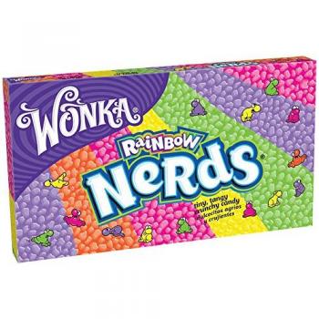 Nerds Wonka Colori