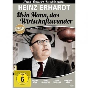 HEINZ ERHARDT - Mein Mann, Das Wirtschaftswunder