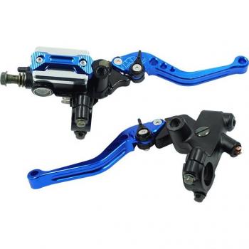 Par de Manillares 7/8 para Moto Deportiva
