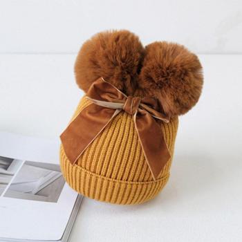 Gorro de invierno para niños