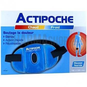 Almohadilla Actipoche para rodillas frías 16x25