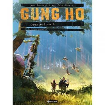 PAQUET Gung ho - édition deluxe tome 2.1