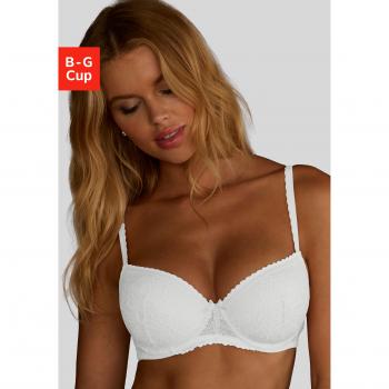 LASCANA Luciana BH aus zarter Spitze, Dessous für Damen