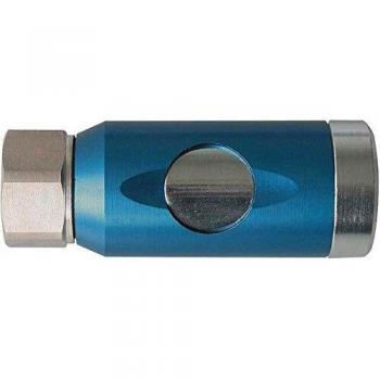 Sicherheitskupplung DN 7,4, Innengewinde Stahl verzinkt Gewinde G 1/4 11,86 mm EWO
