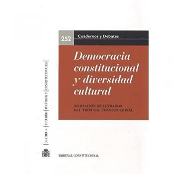 Democracia Constitucional Y Diversidad Cultural - [Livre en VO]