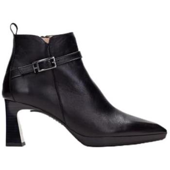 Botines Hispanitas C001 en color negro