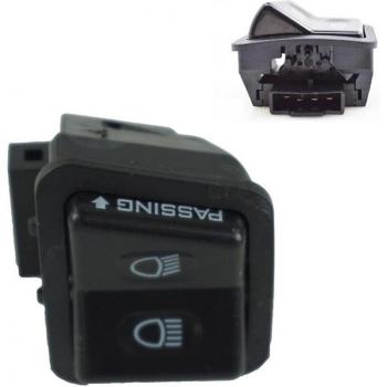 SwitchSet Moto 5 – Luminaires & Signalisation
