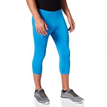 Joma Skin 3/4 Leggings – Royal L (Men)