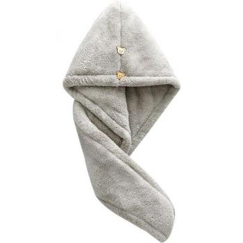 Serviette de séchage rapide pour cheveux