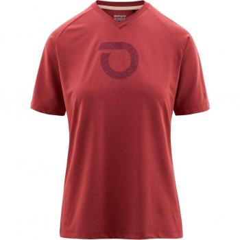 Tee Mujer MTB Briko Adventure Graphic