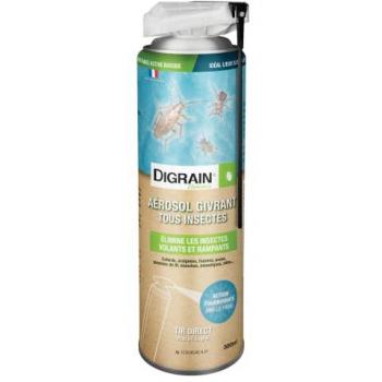 Spray réfrigérant anti-insectes