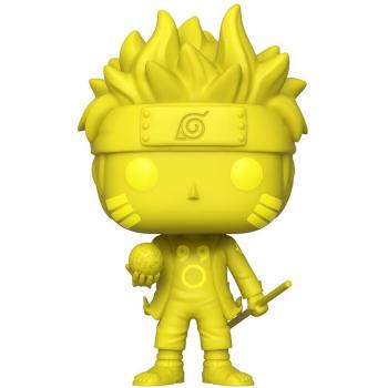Funko Pop Naruto Six Path Yellow Special Edition
