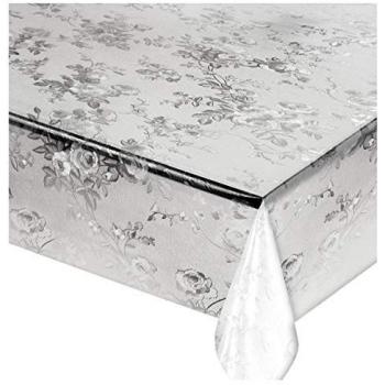 Tovaglia Plastificata Lucida 140x340 cm