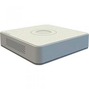 Hikvision DS-7104HQHI-K1 DVR Ibrido 4 Canali 4 Mpx H 265+