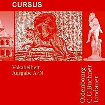 Cursus Ausgabe A/N - Vokabelheft