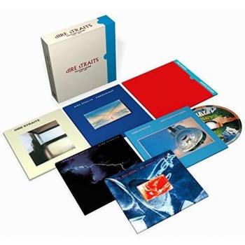 The Studio Albums 1978-1991 Edition Limitée Coffret