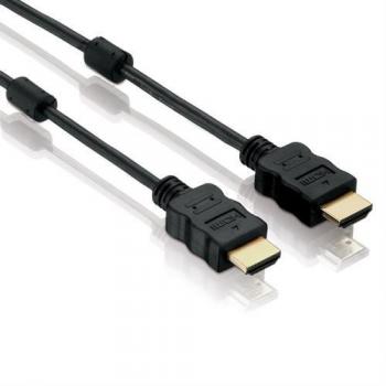 HD Supply High Speed HDMI Kabel mit Ethernet und Ferrite, 5 m