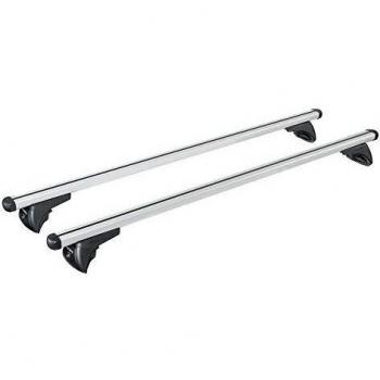 Helio IN-Rail, Set Completo Barre Portatutto In Alluminio - L - Evos ia