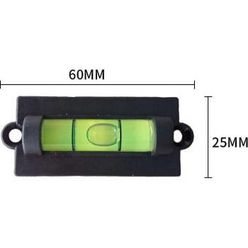 Compact Magnetic Spirit Level