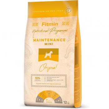 Fitmin Programme Minima‑Maintenance Chien – 12 kg