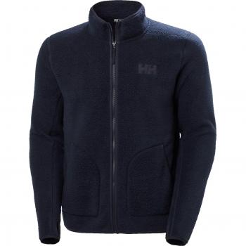 Forro polar Helly Hansen Panorama Pile azul marino - L