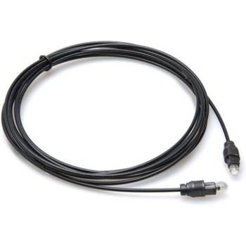 Hosa Technology Hosa 10' Toslink Male to Toslink Male Fiber Optic Cable