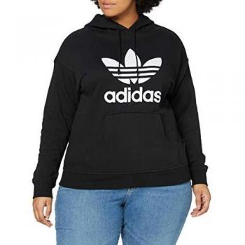 Adidas Women's Hoodie Black