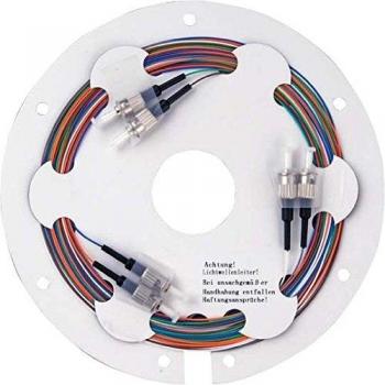 Set 12 Pigtail Fibra EFB 2m ST-II 9/125µ