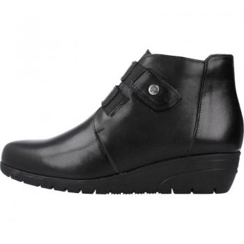 Pitillos Botines de Mujer en Negro 2542P