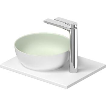 Duravit Sivida Waschtisch mit Konsole 410x330mm
